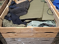 Persoonlijke uitrusting en kleding defensie - afbeelding 23 van  35