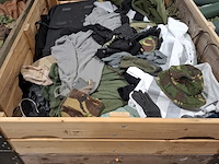 Persoonlijke uitrusting en kleding defensie - afbeelding 31 van  35