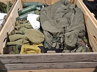 Persoonlijke uitrusting en kleding defensie - afbeelding 32 van  35