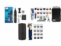 Persoonlijke verzorging (babyliss, wahl en philips) - afbeelding 1 van  2