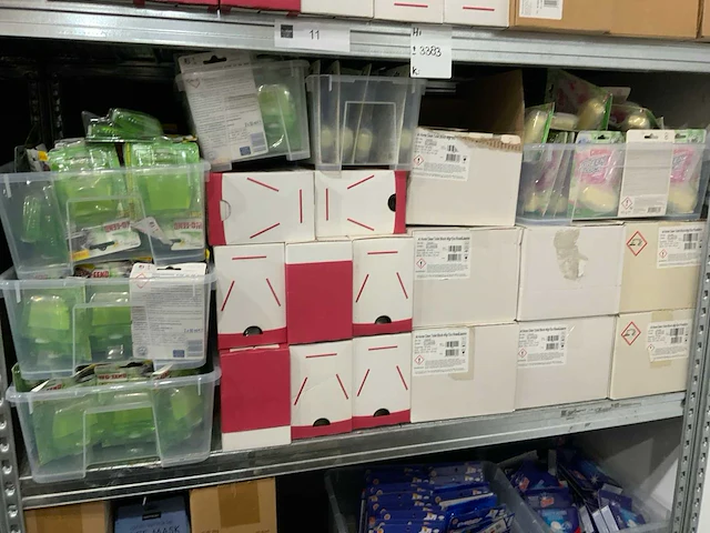 Persoonlijke verzorging en huishoudelijke producten (3383x) - afbeelding 8 van  12