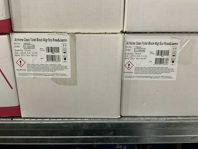 Persoonlijke verzorging en huishoudelijke producten (3383x) - afbeelding 11 van  12