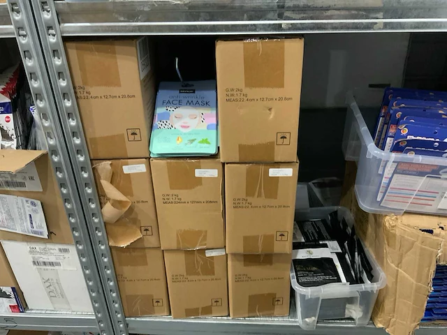Persoonlijke verzorging en huishoudelijke producten (3383x) - afbeelding 12 van  12