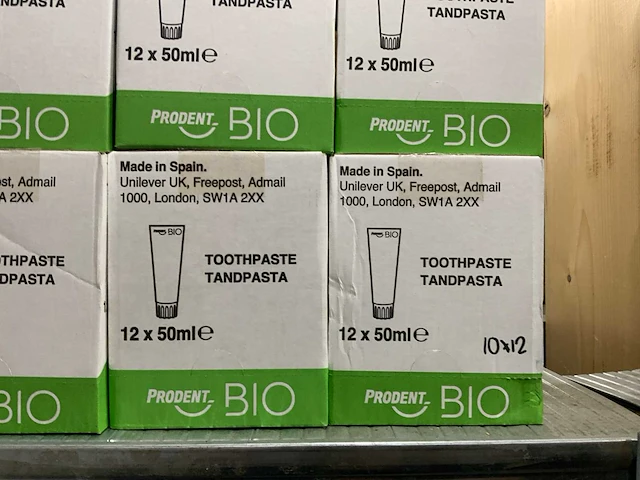 Persoonlijke verzorgingsproducten (3681x) - afbeelding 7 van  12