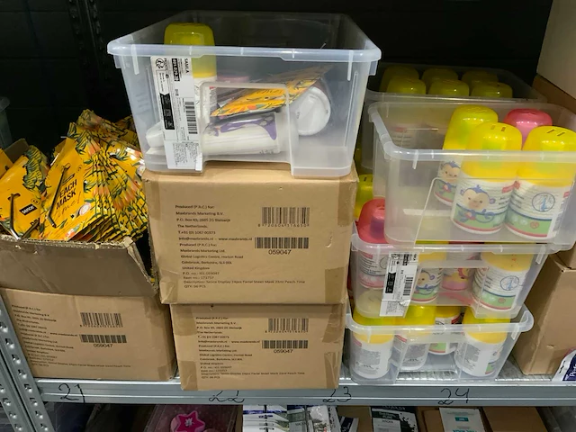 Persoonlijke verzorgingsproducten (4850x) - afbeelding 4 van  17