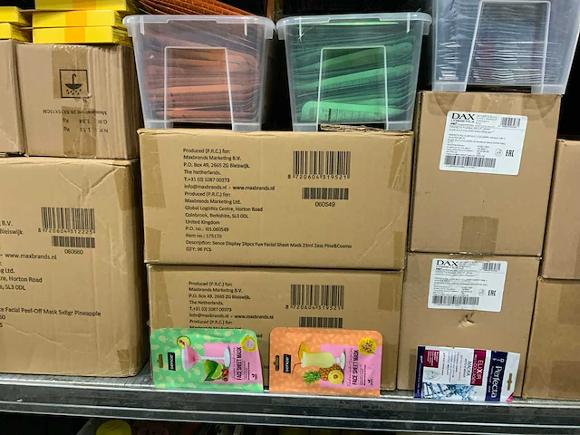 Persoonlijke verzorgingsproducten (4850x) - afbeelding 17 van  17