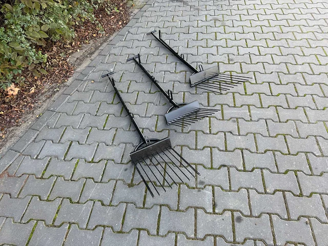 Perspotten-vork (3x) - afbeelding 1 van  6