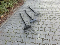 Perspotten-vork (3x) - afbeelding 1 van  6