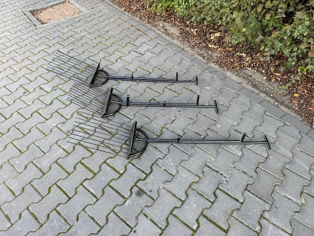 Perspotten-vork (3x) - afbeelding 2 van  6