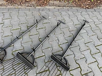 Perspotten-vork (3x) - afbeelding 3 van  6