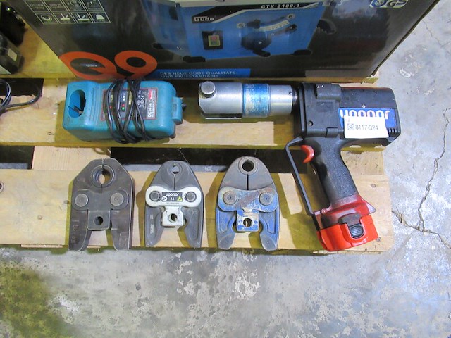 Perstang uponor, up 75 - afbeelding 1 van  3