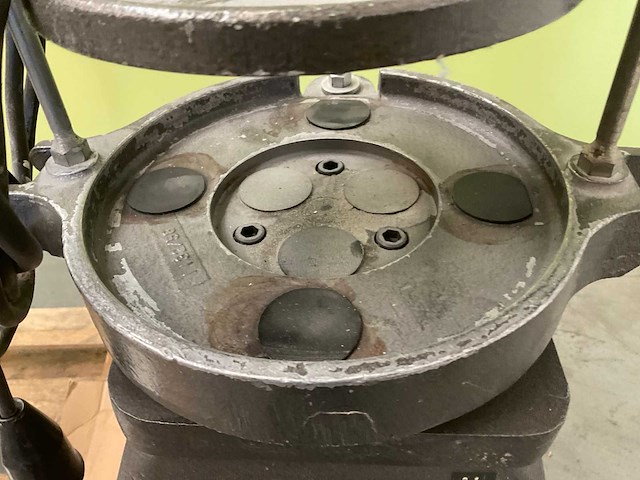 Perten 3600 laboratorium molen - afbeelding 3 van  11