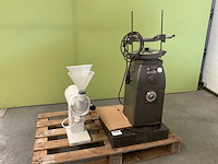 Perten 3600 laboratorium molen