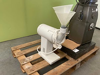 Perten 3600 laboratorium molen - afbeelding 4 van  11