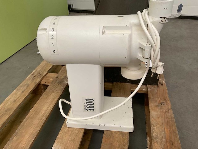 Perten 3600 laboratorium molen - afbeelding 5 van  11