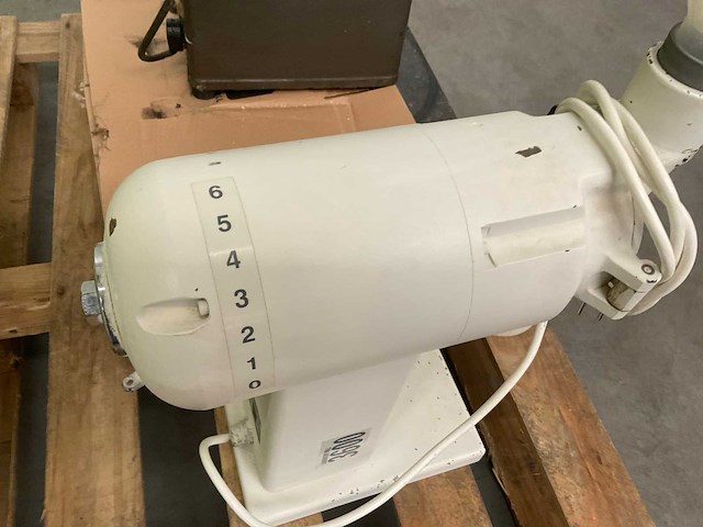 Perten 3600 laboratorium molen - afbeelding 6 van  11