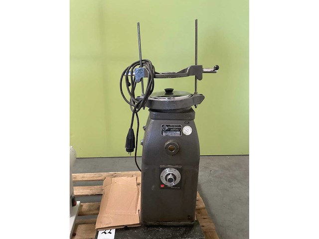 Perten 3600 laboratorium molen - afbeelding 9 van  11