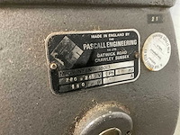 Perten 3600 laboratorium molen - afbeelding 10 van  11