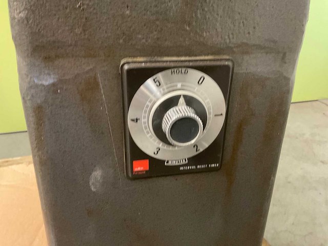 Perten 3600 laboratorium molen - afbeelding 11 van  11