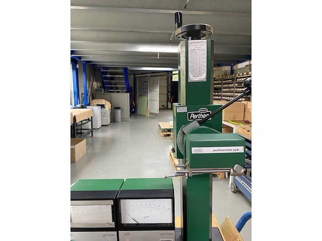 Perthen - c3a -ruwheidsmeter - afbeelding 3 van  8