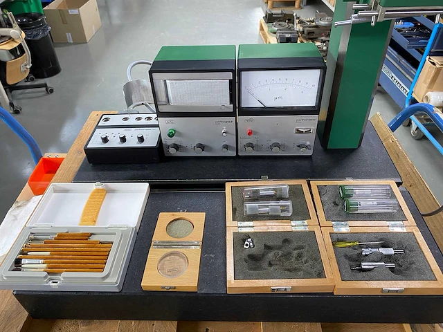 Perthen - c3a -ruwheidsmeter - afbeelding 4 van  8