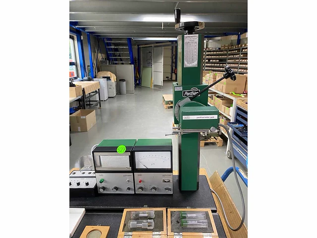 Perthen - c3a -ruwheidsmeter - afbeelding 8 van  8