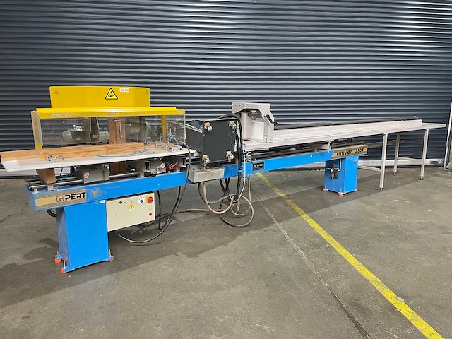 Pertici - 2000 - univer 330ip - dubbele afkortzaag - afbeelding 1 van  11