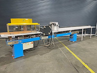 Pertici - 2000 - univer 330ip - dubbele afkortzaag - afbeelding 1 van  11