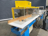 Pertici - 2000 - univer 330ip - dubbele afkortzaag - afbeelding 6 van  11