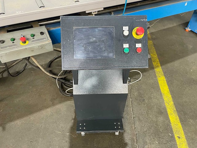 Pertici - 2000 - univer 330ip - dubbele afkortzaag - afbeelding 10 van  11