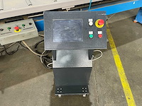 Pertici - 2000 - univer 330ip - dubbele afkortzaag - afbeelding 10 van  11