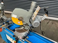 Pertici - 2007 - univer 330ip - afkortcirkelzaagmachine - afbeelding 4 van  14