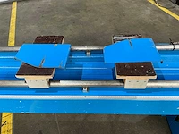 Pertici - 2007 - univer 330ip - afkortcirkelzaagmachine - afbeelding 6 van  14
