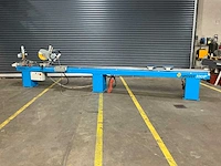 Pertici - 2007 - univer 330ip - afkortcirkelzaagmachine - afbeelding 1 van  14