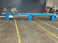 Pertici - 2007 - univer 330ip - afkortcirkelzaagmachine - afbeelding 7 van  14