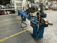 Pertici - 2007 - univer 330ip - afkortcirkelzaagmachine - afbeelding 9 van  14