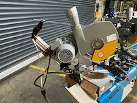 Pertici - 2007 - univer 330ip - afkortcirkelzaagmachine - afbeelding 11 van  14