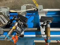 Pertici - 2007 - univer 330ip - afkortcirkelzaagmachine - afbeelding 12 van  14