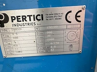 Pertici - 500d2k - dubbele verstekzaag - 2015 - afbeelding 6 van  9