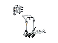 Peruzzo firenze 660/3 fietsendrager 3 fietsen achterklep grijs - afbeelding 1 van  3