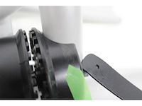 Peruzzo firenze 660/3 fietsendrager 3 fietsen achterklep grijs - afbeelding 3 van  3