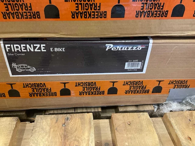 Peruzzo firenze e-bike fietsendrager - afbeelding 1 van  4