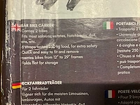 Peruzzo firenze e-bike fietsendrager - afbeelding 3 van  4