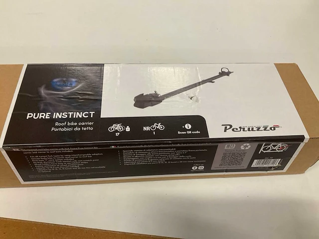 Peruzzo pure instinct dakdrager - afbeelding 1 van  4