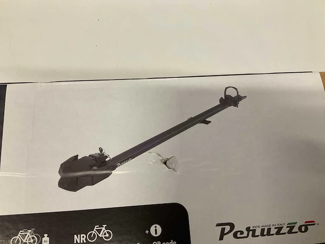 Peruzzo pure instinct dakdrager - afbeelding 3 van  4