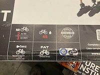 Peruzzo pure instinct fietsdrager - afbeelding 2 van  5