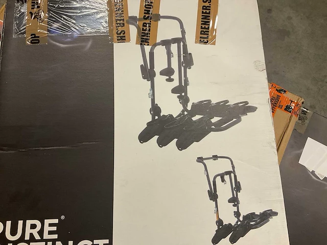 Peruzzo pure instinct fietsdrager - afbeelding 3 van  5