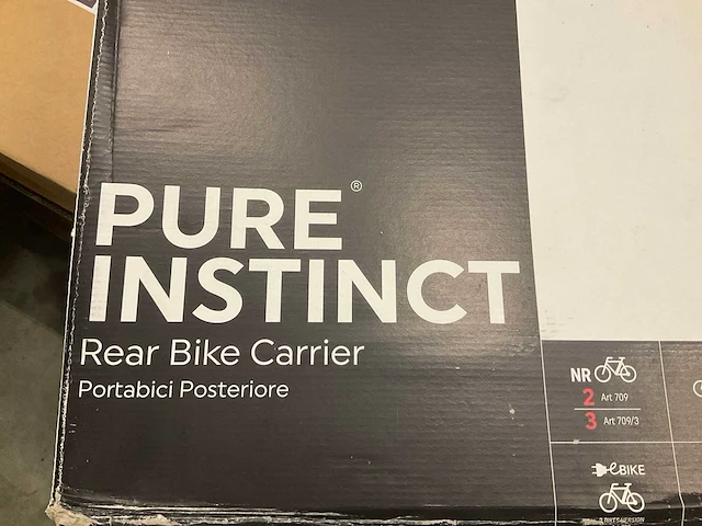 Peruzzo pure instinct fietsdrager - afbeelding 4 van  5