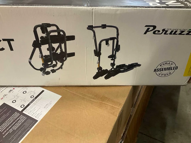 Peruzzo pure instinct fietsdrager - afbeelding 5 van  5