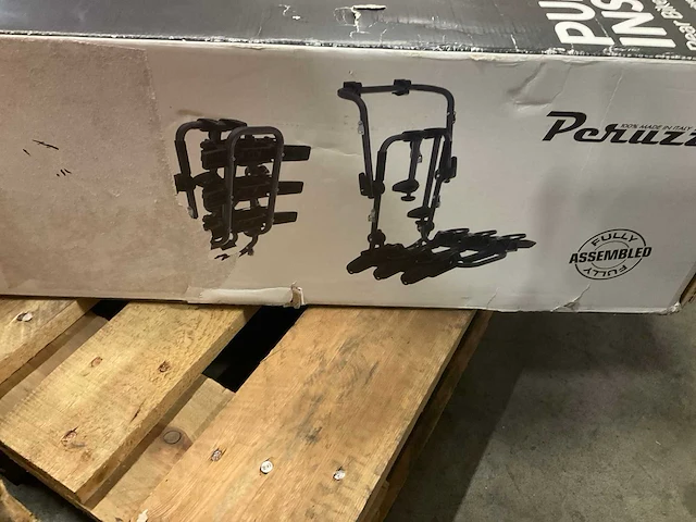 Peruzzo pure instinct fietsdrager - afbeelding 4 van  4